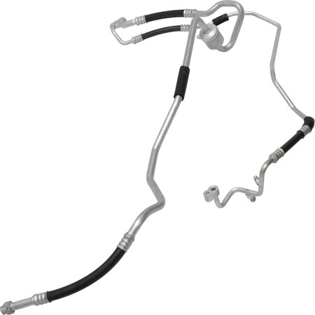 Universal Air Cond Universal Air Conditioning, Ha111609C HA111609C